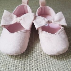 Carter Baby Girl Shoes